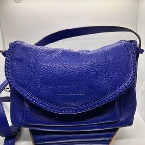 Aimee Kestenberg Royal Blue Crossbody Bag